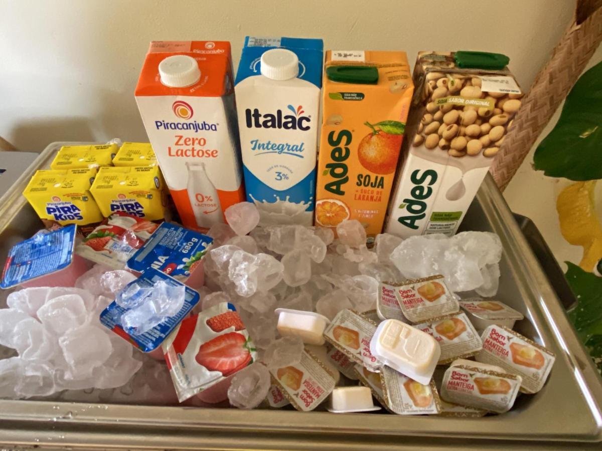Pousada Ricatins Eksteriør billede